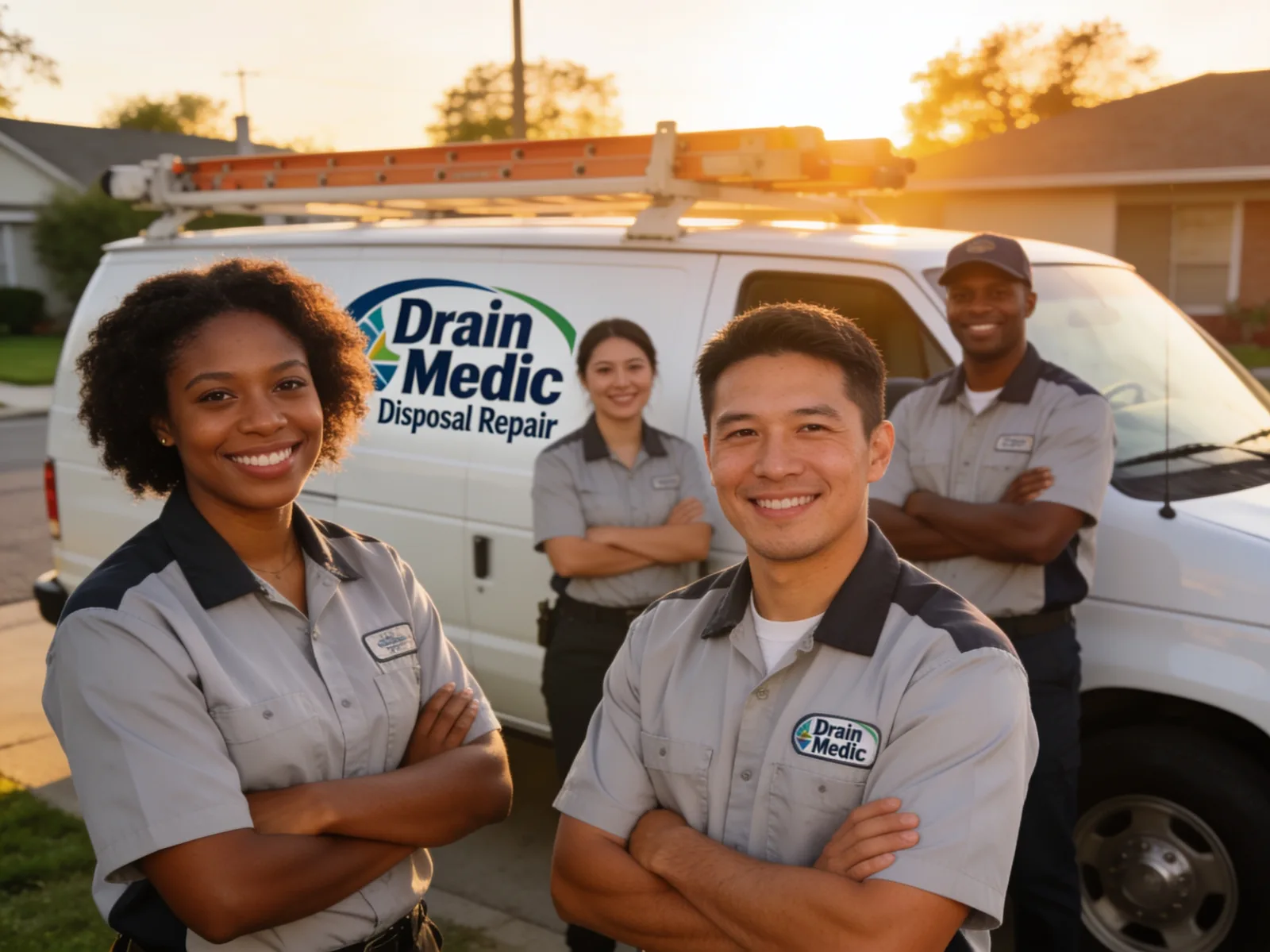 Garbage Disposal Repair company in Bancroft, NE