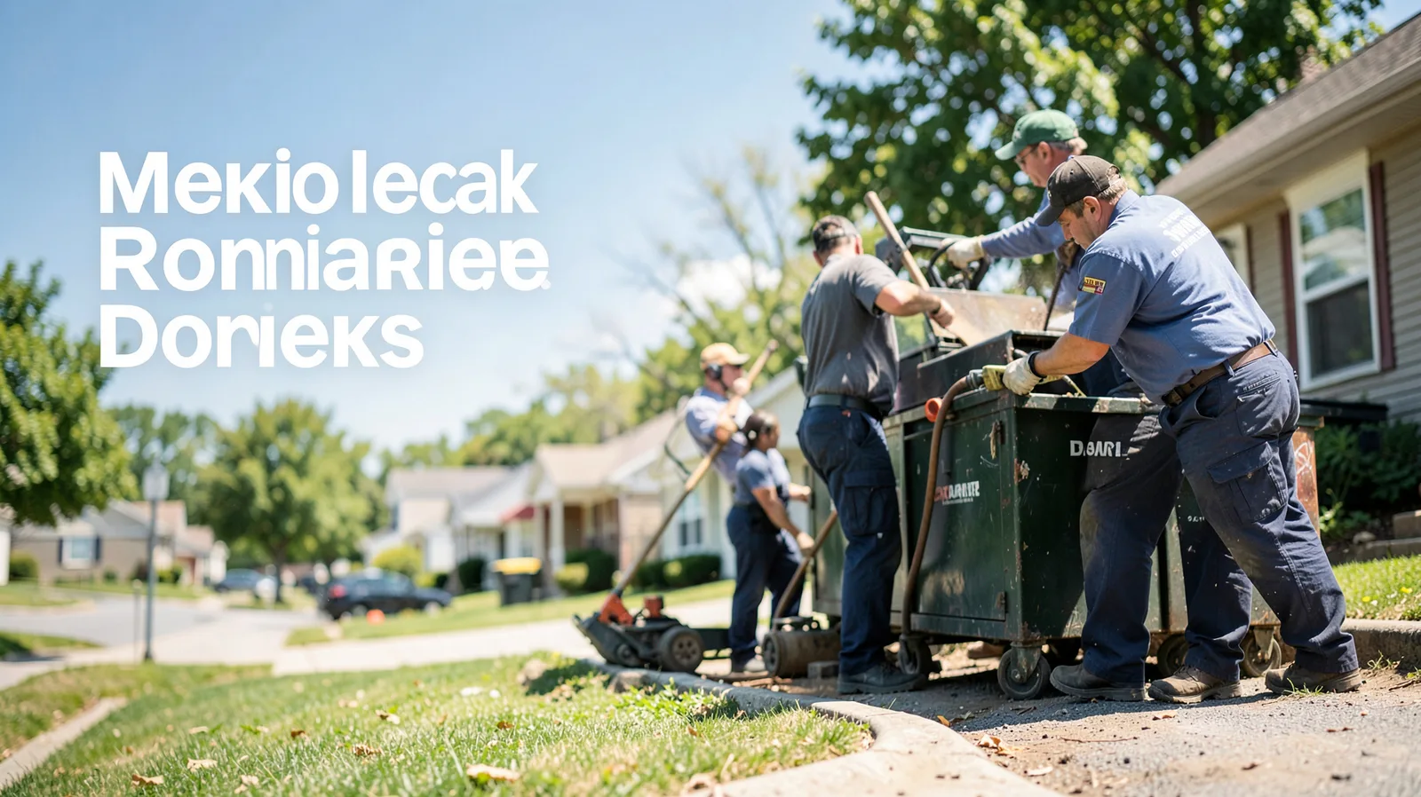 Garbage Disposal Repair in Bancroft, NE near me
